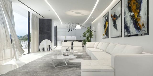 5 camera da letto Villa in vendita in Javea / Xàbia con garage - 4.200.000 € (Rif: 6792607)