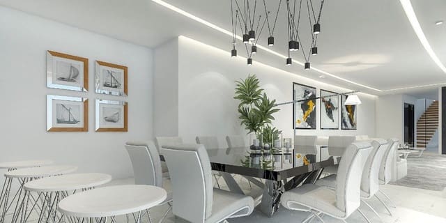 5 camera da letto Villa in vendita in Javea / Xàbia con garage - 4.200.000 € (Rif: 6792607)