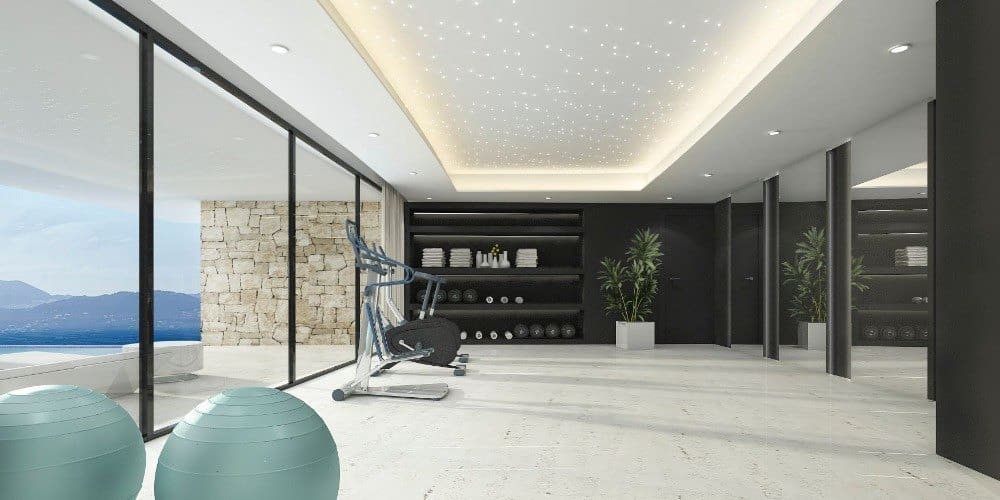 5 camera da letto Villa in vendita in Javea / Xabia con garage - 4.200.000 € (Rif: 6792607)