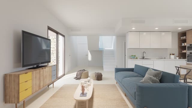 3 camera da letto Villa in vendita in Finestrat con piscina garage - 720.000 € (Rif: 6808550)