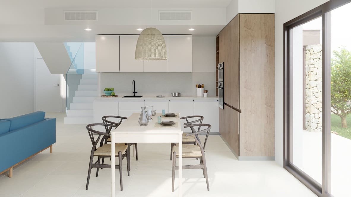 3 camera da letto Villa in vendita in Finestrat con piscina garage - 720.000 € (Rif: 6808550)