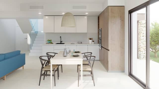 3 camera da letto Villa in vendita in Finestrat con piscina garage - 720.000 € (Rif: 6808550)