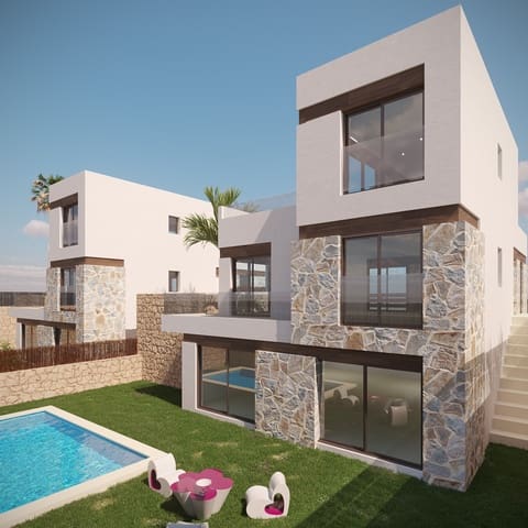 3 camera da letto Villa in vendita in Finestrat con piscina garage - 720.000 € (Rif: 6808550)