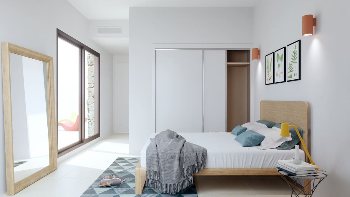 3 camera da letto Villa in vendita in Finestrat con piscina garage - 720.000 € (Rif: 6808550)