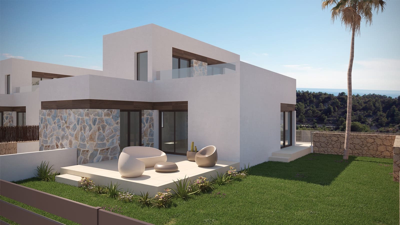 3 camera da letto Villa in vendita in Finestrat con piscina garage - 720.000 € (Rif: 6808550)