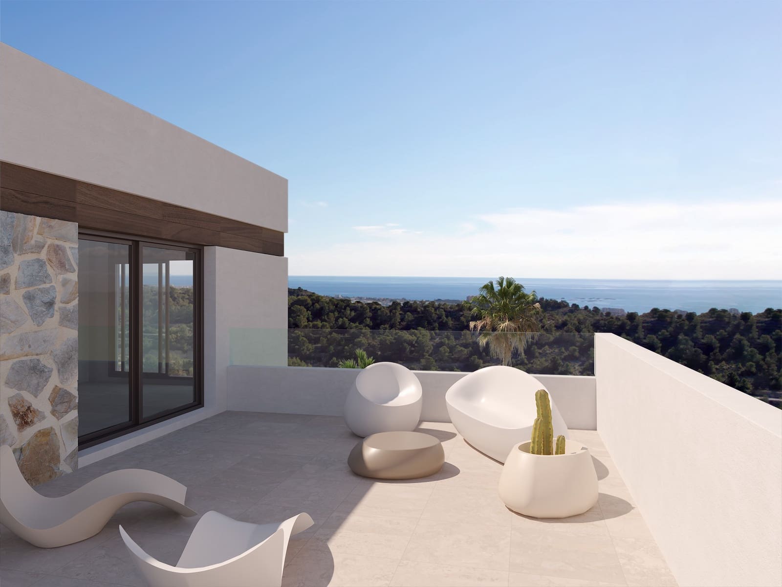 3 camera da letto Villa in vendita in Finestrat con piscina garage - 720.000 € (Rif: 6808550)