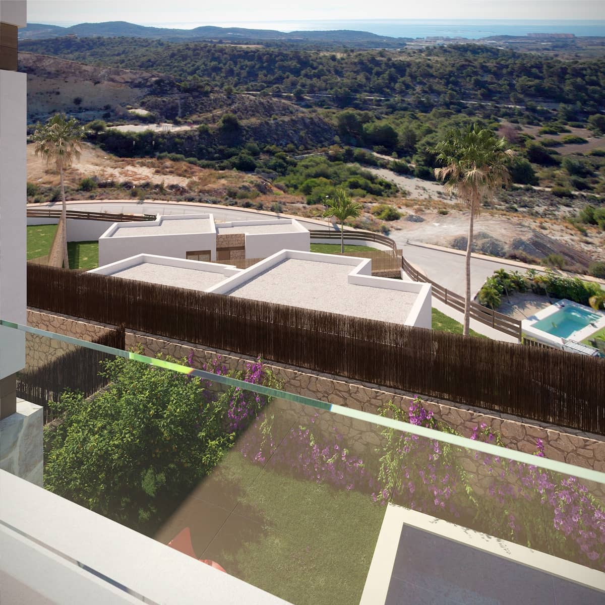 3 camera da letto Villa in vendita in Finestrat con piscina garage - 720.000 € (Rif: 6808550)