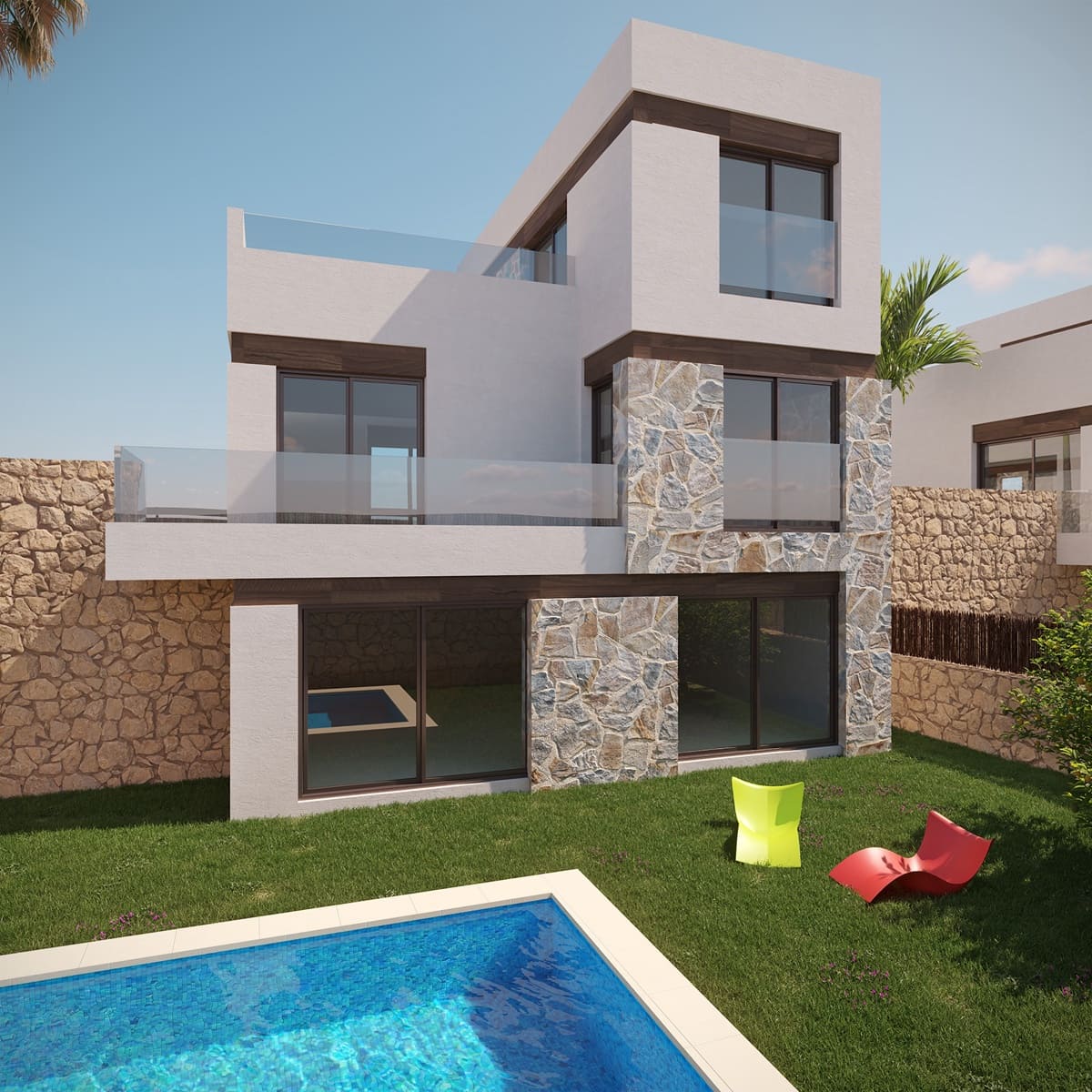 3 camera da letto Villa in vendita in Finestrat con piscina garage - 720.000 € (Rif: 6808550)