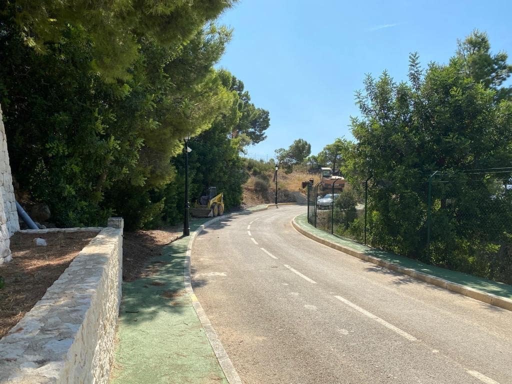 3 bedroom Villa for sale in Altea with pool garage - € 1,750,000 (Ref: 6882607)