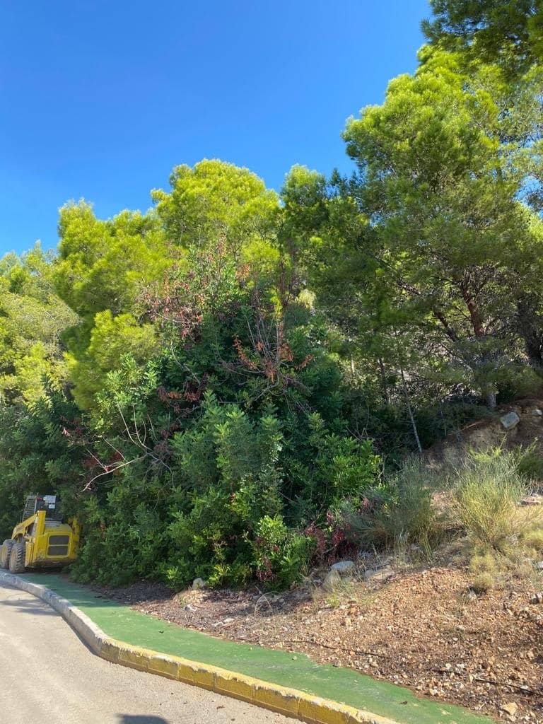 3 bedroom Villa for sale in Altea with pool garage - € 1,750,000 (Ref: 6882607)