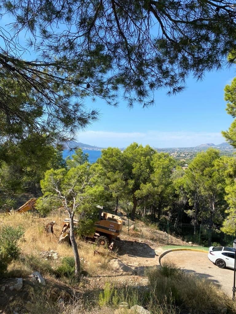 3 bedroom Villa for sale in Altea with pool garage - € 1,750,000 (Ref: 6882607)