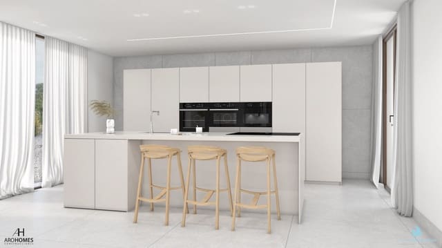 4 slaapkamer Villa te koop in Moraira, Teulada-Moraira met zwembad garage - € 1.395.000 (Ref: 6882639)