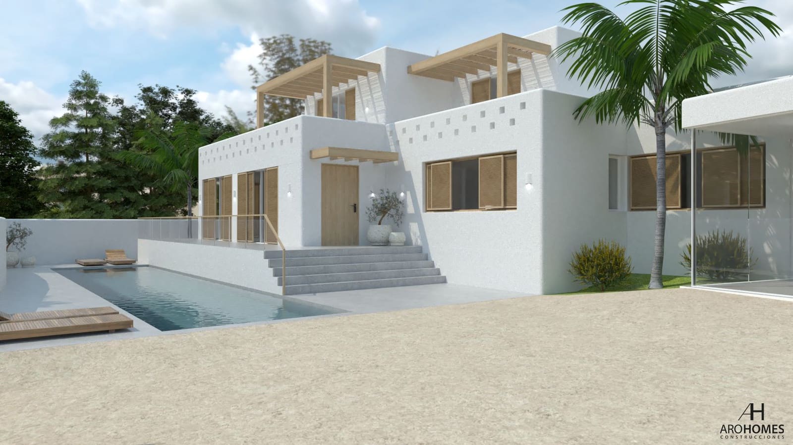 4 slaapkamer Villa te koop in Moraira met zwembad garage - € 1.395.000 (Ref: 6882639)