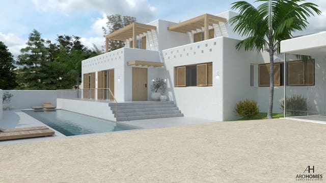 4 slaapkamer Villa te koop in Moraira, Teulada-Moraira met zwembad garage - € 1.395.000 (Ref: 6882639)