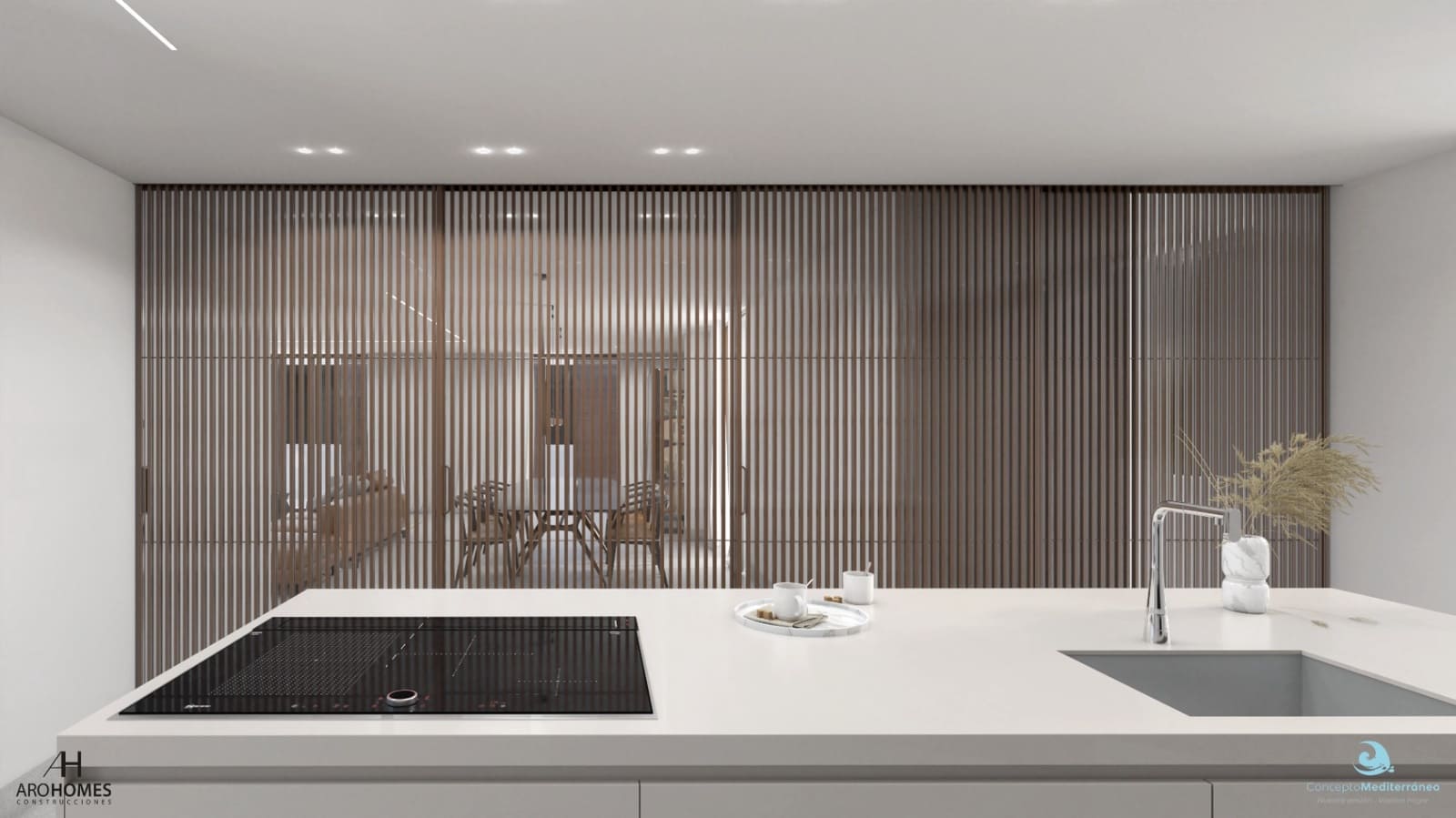 4 slaapkamer Villa te koop in Moraira met zwembad garage - € 1.395.000 (Ref: 6882639)