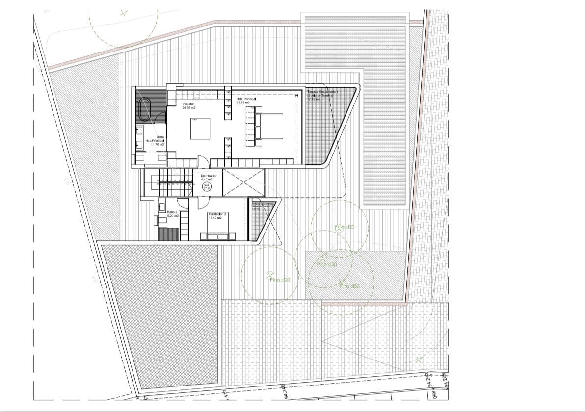 3 bedroom Villa for sale in Altea with pool garage - € 1,250,000 (Ref: 6964814)