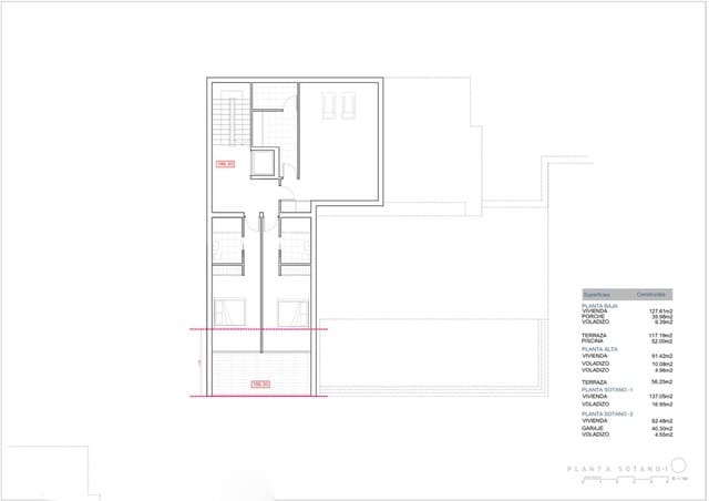 4 Zimmer Villa zu verkaufen in Montemar, Benissa mit Pool Garage - 2.750.000 € (Ref: 6964825)