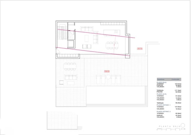 4 Zimmer Villa zu verkaufen in Montemar, Benissa mit Pool Garage - 2.750.000 € (Ref: 6964825)