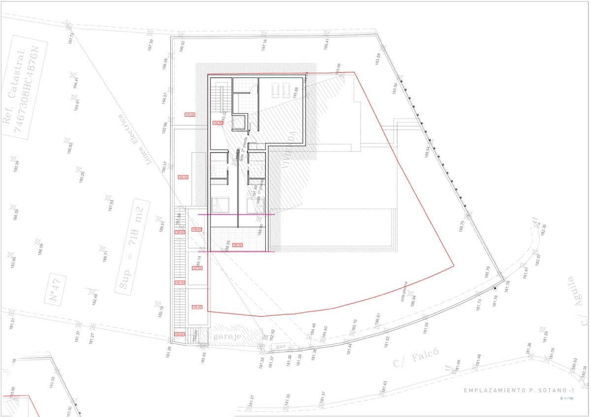 4 Zimmer Villa zu verkaufen in Montemar mit Pool Garage - 2.750.000 € (Ref: 6964825)