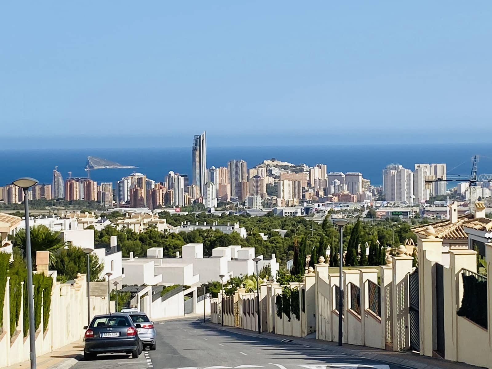 4 camera da letto Villa in vendita in Finestrat con piscina garage - 1.400.000 € (Rif: 6972386)