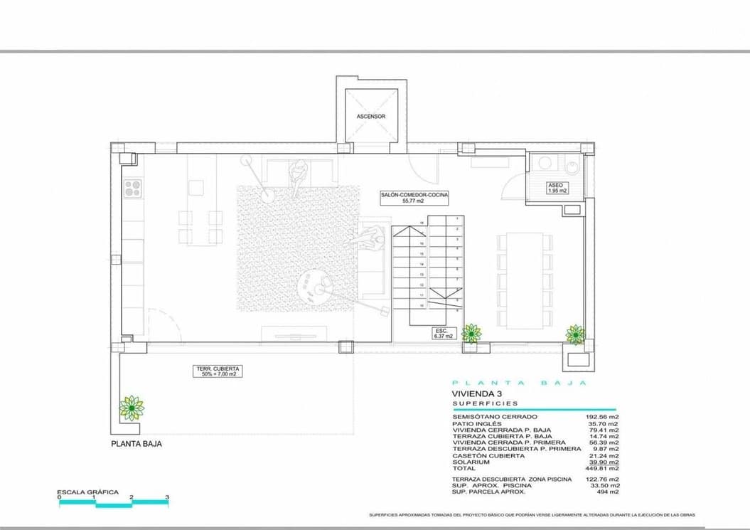 4 camera da letto Villa in vendita in Finestrat con piscina garage - 1.400.000 € (Rif: 6972386)