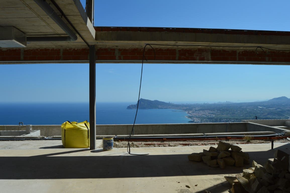 5 bedroom Villa for sale in Altea with pool garage - € 3,500,000 (Ref: 6985504)