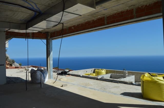 5 camera da letto Villa in vendita in Altea con piscina garage - 3.500.000 € (Rif: 6985504)