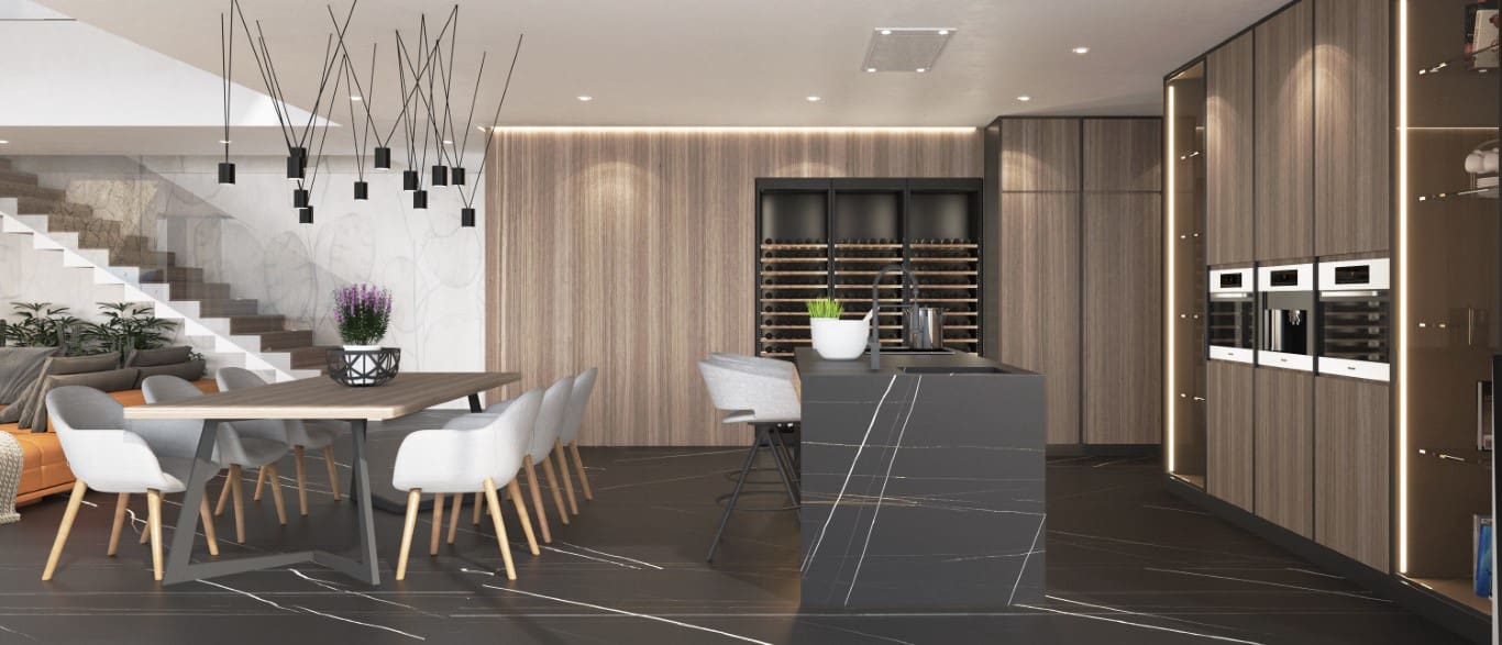 5 bedroom Villa for sale in Altea with pool garage - € 3,500,000 (Ref: 6985504)