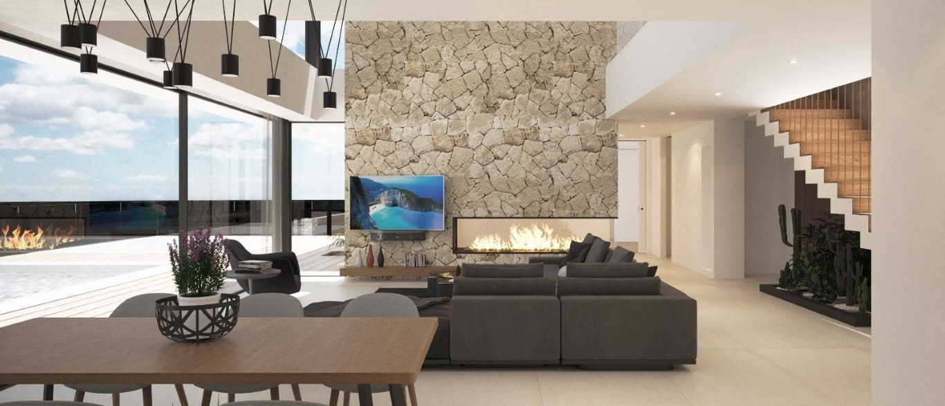 5 bedroom Villa for sale in Altea with pool garage - € 3,500,000 (Ref: 6985504)