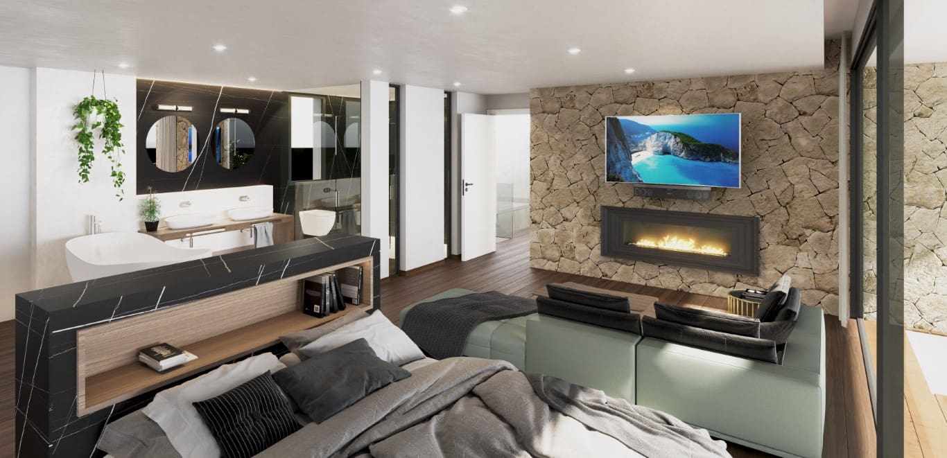 5 bedroom Villa for sale in Altea with pool garage - € 3,500,000 (Ref: 6985504)