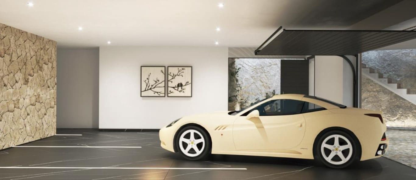 5 bedroom Villa for sale in Altea with pool garage - € 3,500,000 (Ref: 6985504)