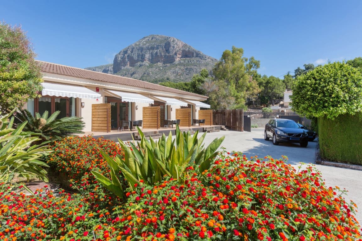 10 soveværelse Hotel til salg i Javea / Xabia med swimmingpool garage - € 2.600.000 (Ref: 6985505)
