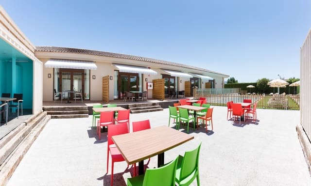 10 bedroom Hotel for sale in Javea / Xàbia with pool garage - € 2,600,000 (Ref: 6985505)