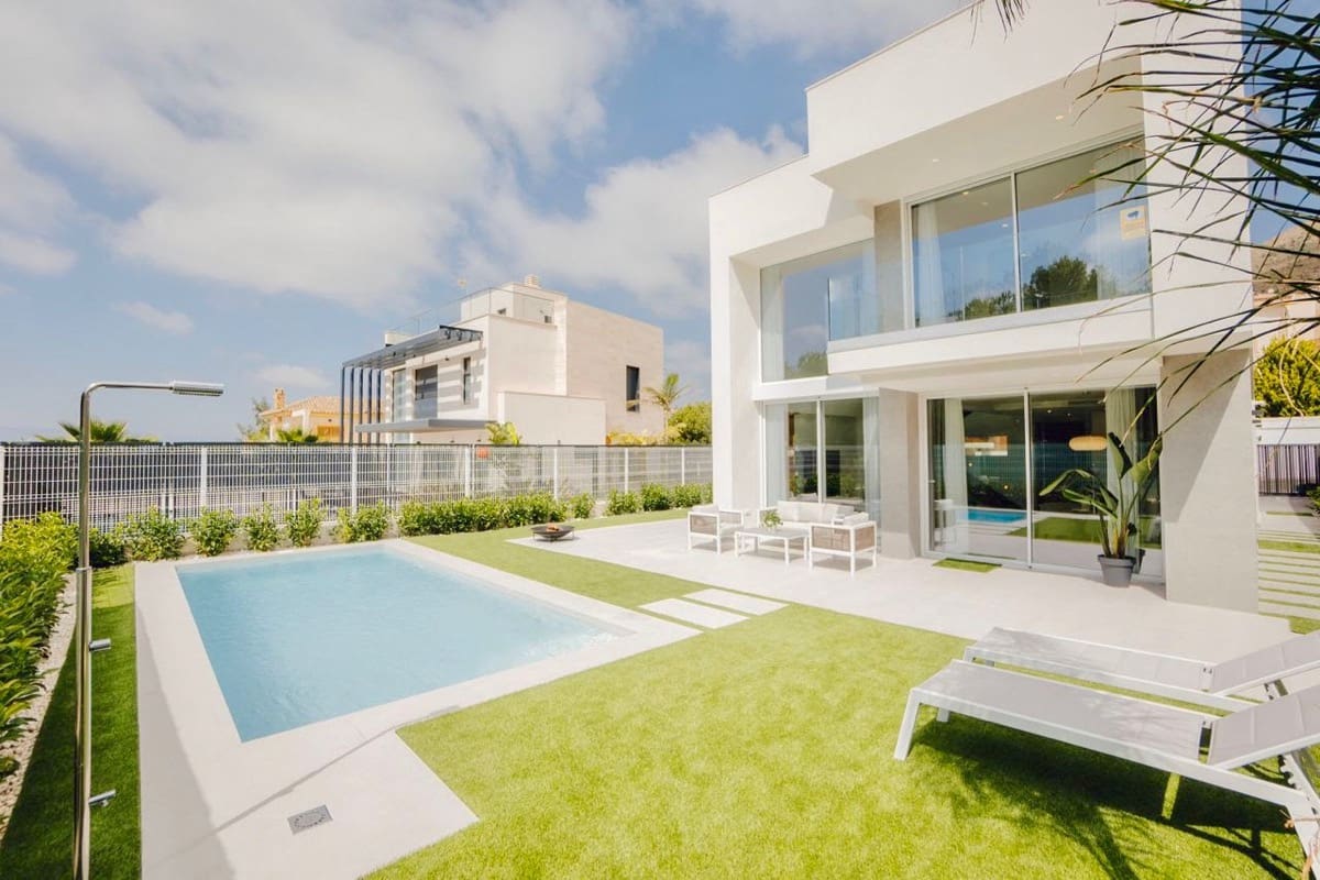 3 camera da letto Villa in vendita in Finestrat con piscina garage - 810.000 € (Rif: 6991808)