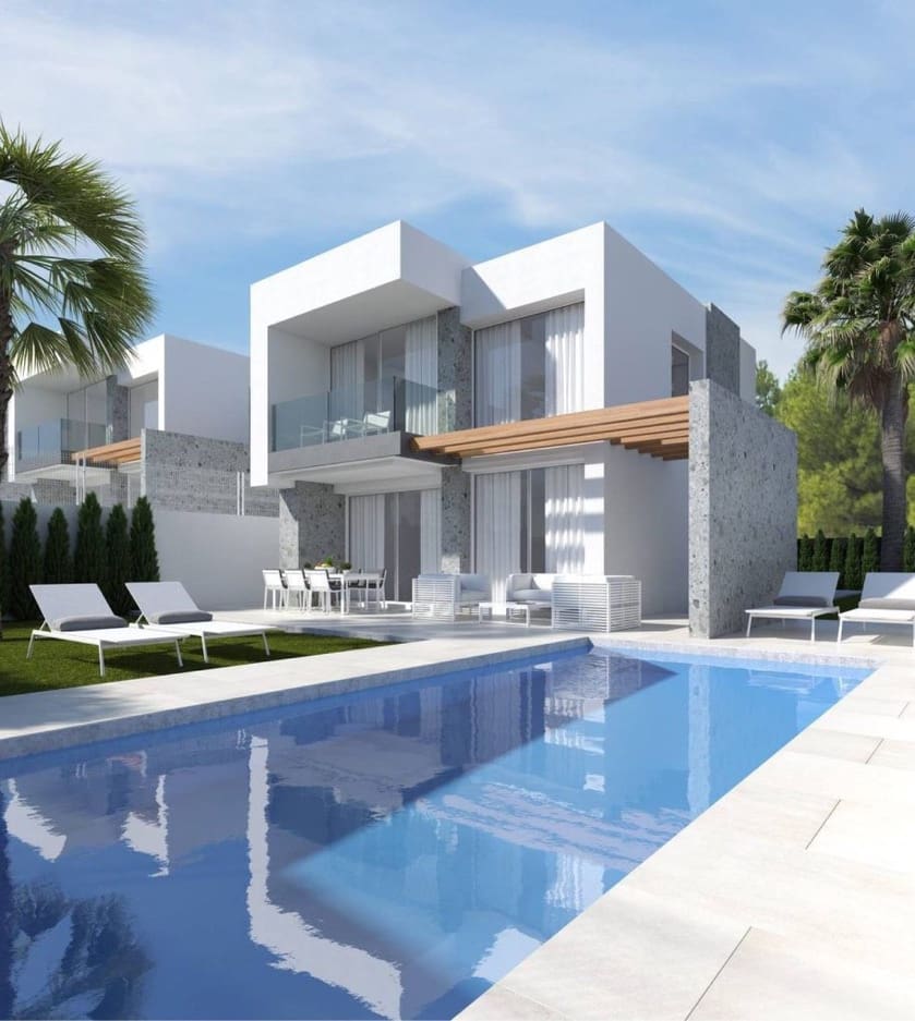 3 camera da letto Villa in vendita in Finestrat con piscina garage - 810.000 € (Rif: 6991808)