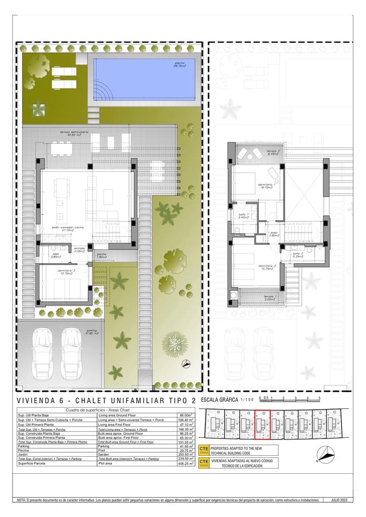 3 camera da letto Villa in vendita in Finestrat con piscina garage - 810.000 € (Rif: 6991808)