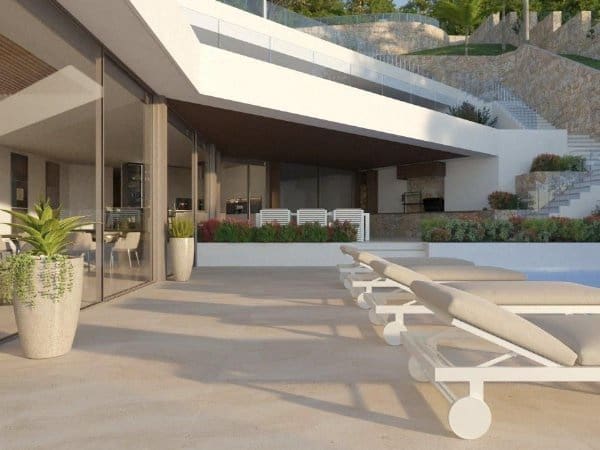 4 camera da letto Villa in vendita in Javea / Xabia con piscina garage - 4.495.000 € (Rif: 6999732)