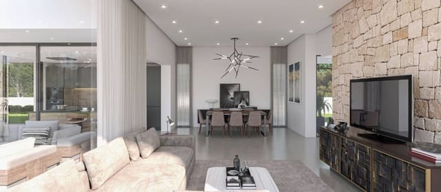 3 soverom Villa til salgs i Adsubia, Javea / Xàbia med svømmebasseng garasje - € 876 000 (Ref: 6999742)