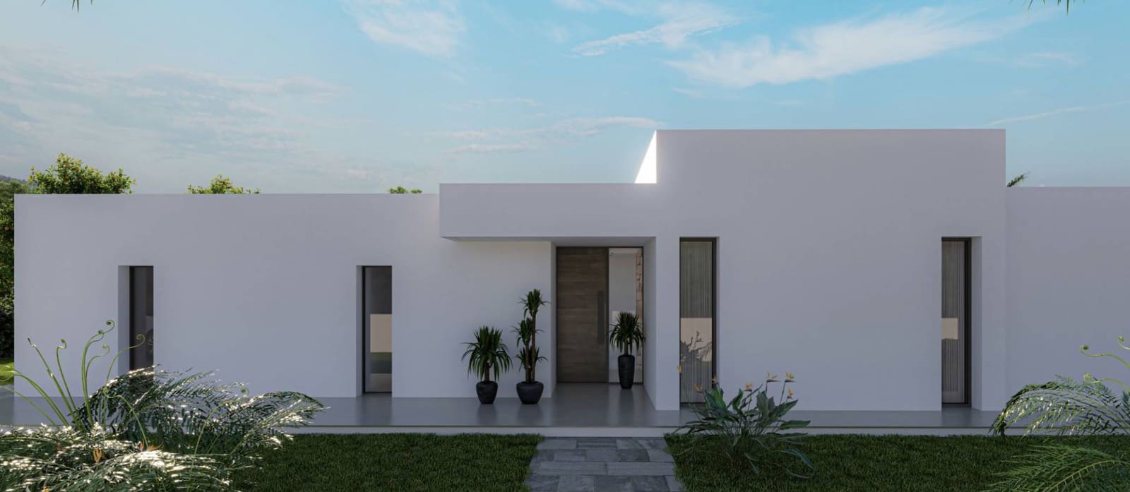 3 camera da letto Villa in vendita in Adsubia con piscina garage - 876.000 € (Rif: 6999742)