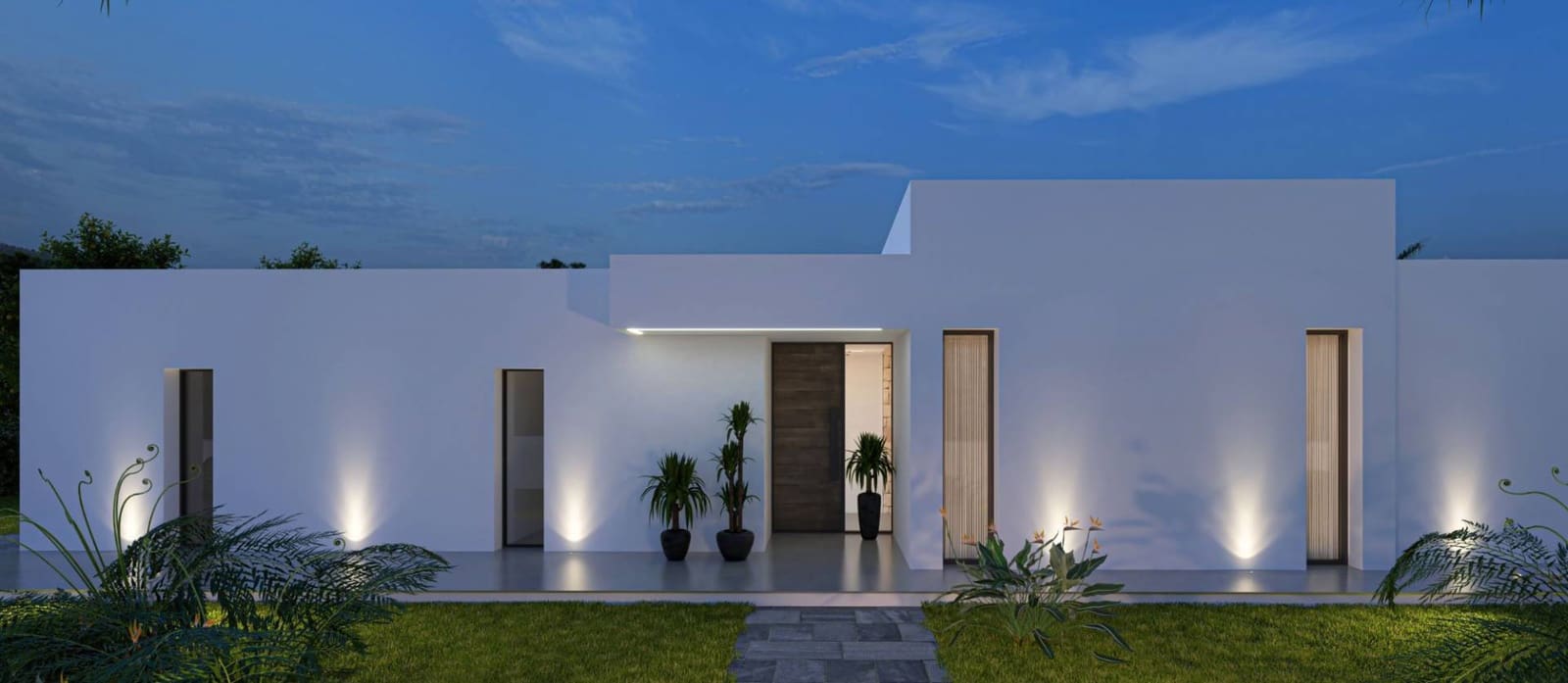 3 camera da letto Villa in vendita in Adsubia con piscina garage - 876.000 € (Rif: 6999742)