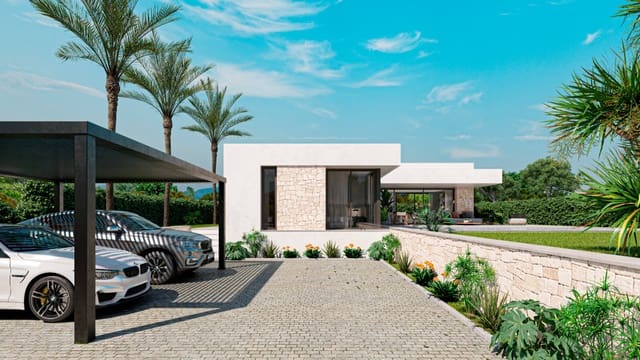 3 camera da letto Villa in vendita in Dénia con piscina garage - 825.000 € (Rif: 6999744)