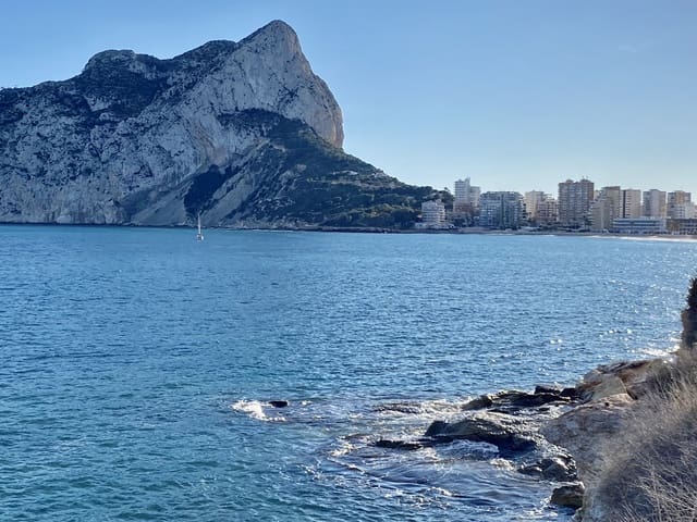 3 camera da letto Appartamento in vendita in Playa Arenal - Bol, Calpe / Calp con piscina garage - 1.265.000 € (Rif: 6999766)