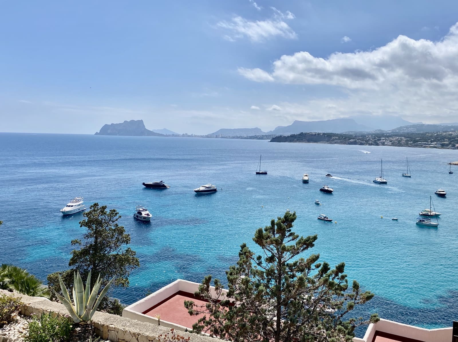 Chalet de 4 habitaciones en Moraira en venta con piscina garaje - 1.295.000 € (Ref: 6999769)