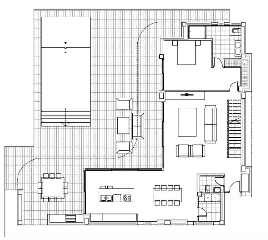 Chalet de 4 habitaciones en Moraira en venta con piscina garaje - 1.295.000 € (Ref: 6999769)