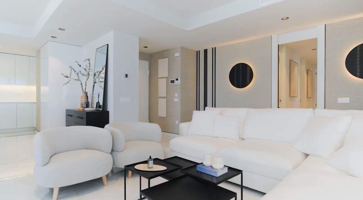 2 slaapkamer Appartement te koop in Benidorm met zwembad garage - € 690.000 (Ref: 7007532)