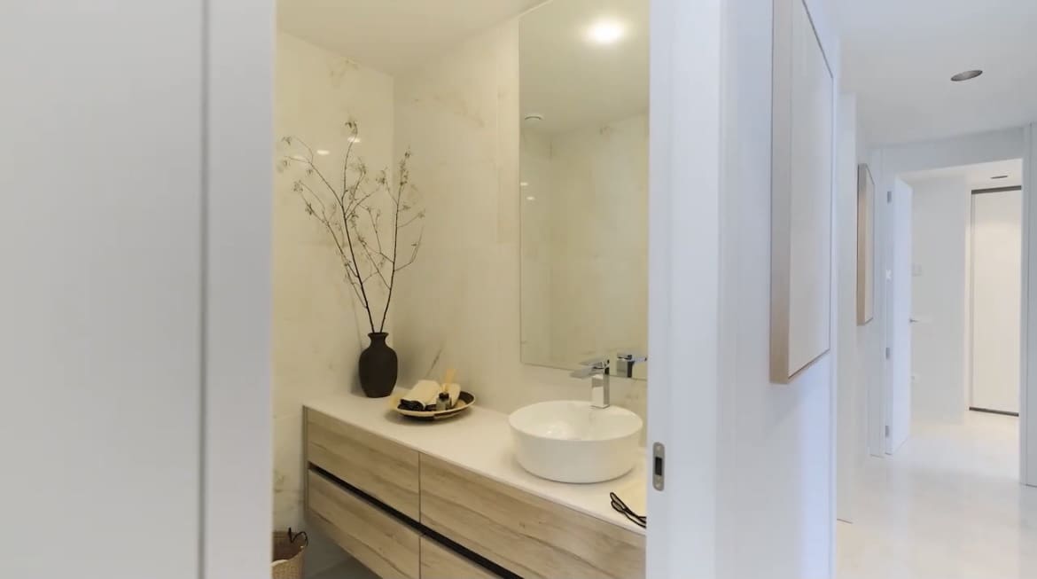 2 slaapkamer Appartement te koop in Benidorm met zwembad garage - € 690.000 (Ref: 7007532)