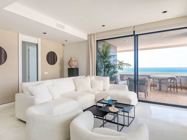 2 camera da letto Appartamento in vendita in Benidorm con piscina garage - 690.000 € (Rif: 7007532)