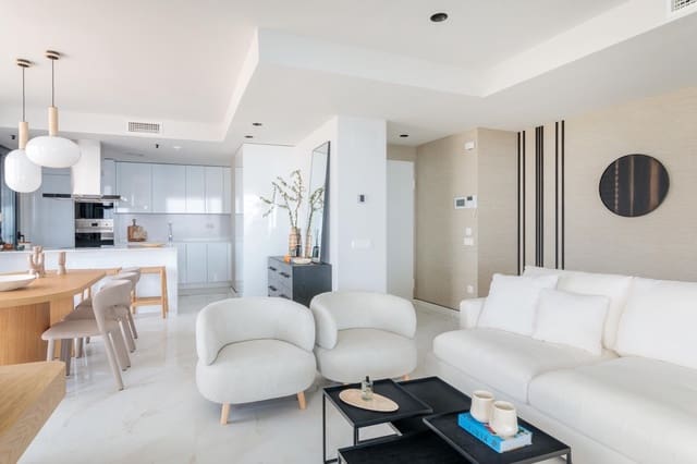 2 camera da letto Appartamento in vendita in Benidorm con piscina garage - 690.000 € (Rif: 7007532)