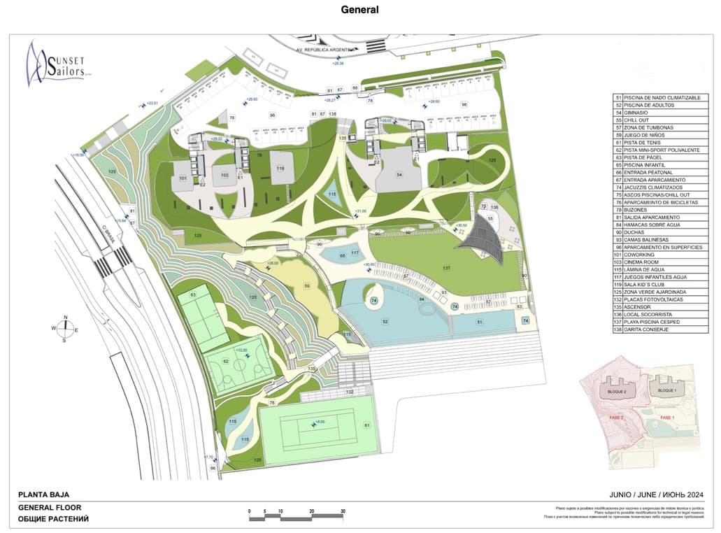 3 quarto Apartamento para venda em Benidorm com garagem - 958 000 € (Ref: 7007532)