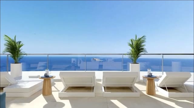 3 sovrum Lägenhet till salu i Benidorm med garage - 958 000 € (Ref: 7007532)